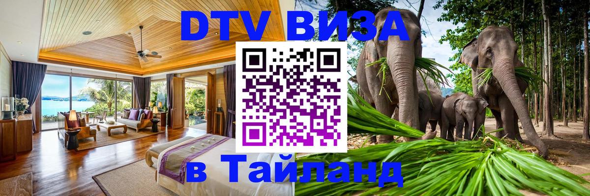 Купить DTV визу в Таиланд 